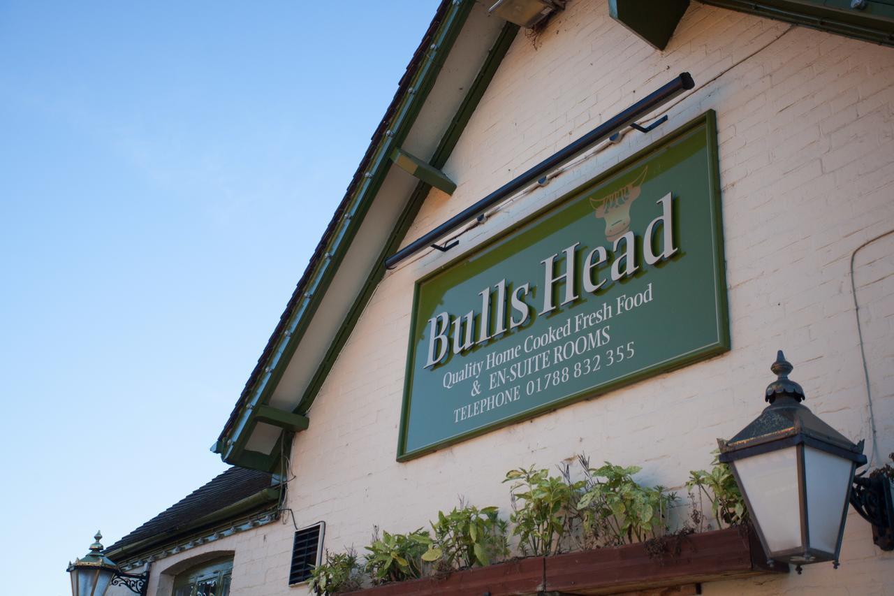 The Bulls Head Hotel Rugby Exterior photo