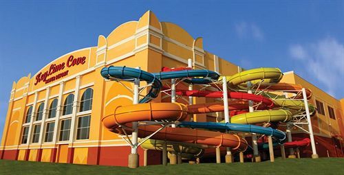 Great Wolf Lodge Chicago/Gurnee Exterior photo