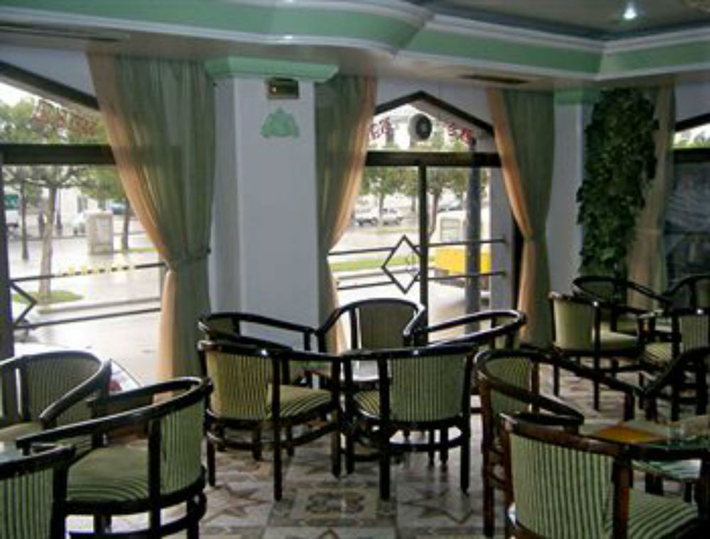 El Bahy Tunis Hotel Exterior photo