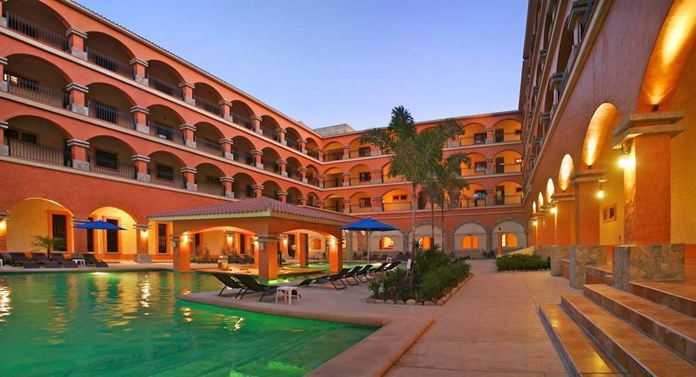 Marina Park Plaza Aparthotel Huatulco Exterior photo