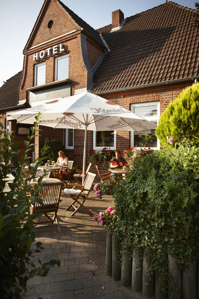 Hotel Konigstein Kiel By Tulip Inn Exterior photo