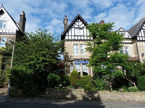 Hollins House Hotel Harrogate Exterior photo