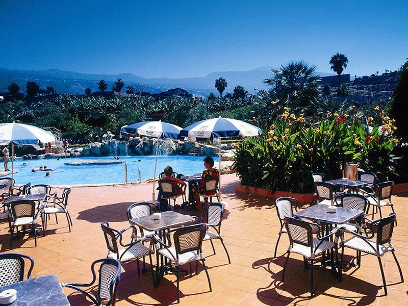 Blue Sea Costa Jardin & Spa Puerto de la Cruz  Exterior photo