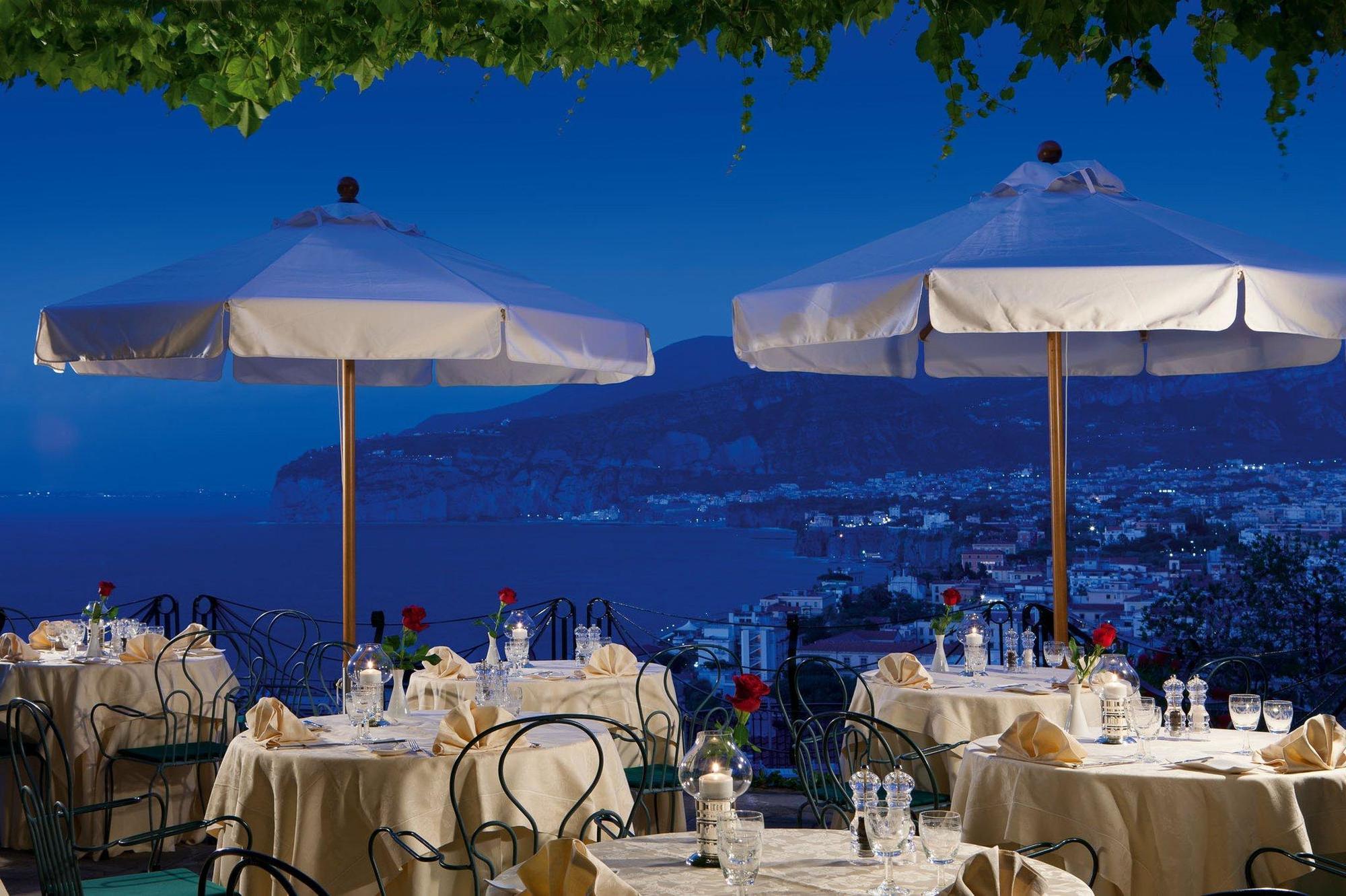 Grand Hotel Capodimonte Sorrento Exterior photo