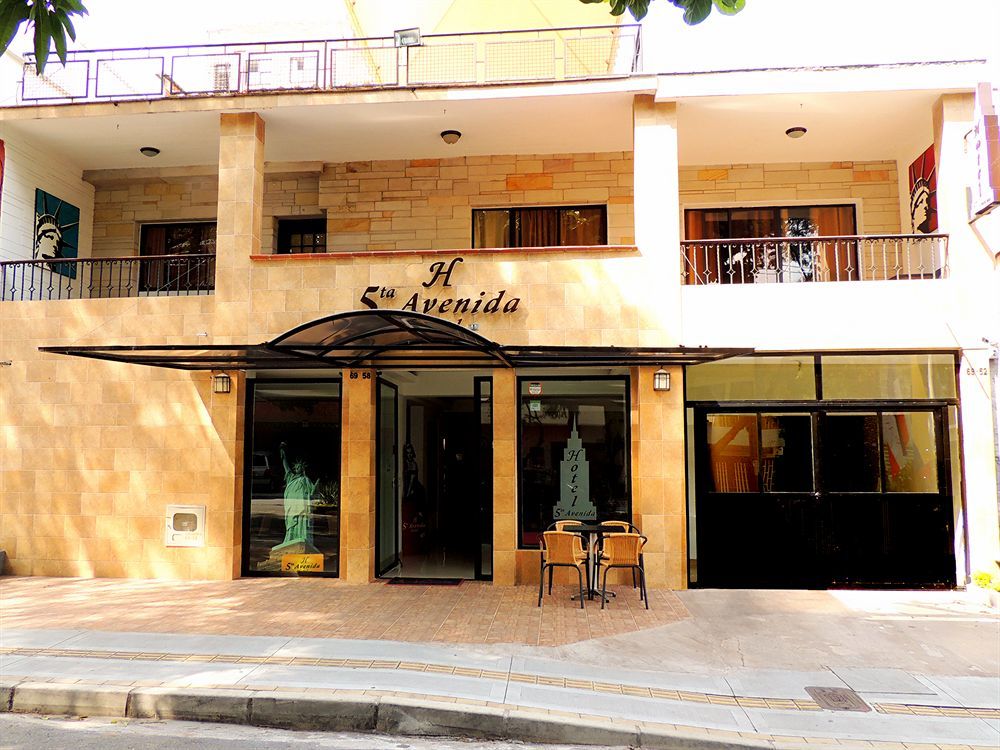 Hotel Quinta Avenida Medellin Exterior photo