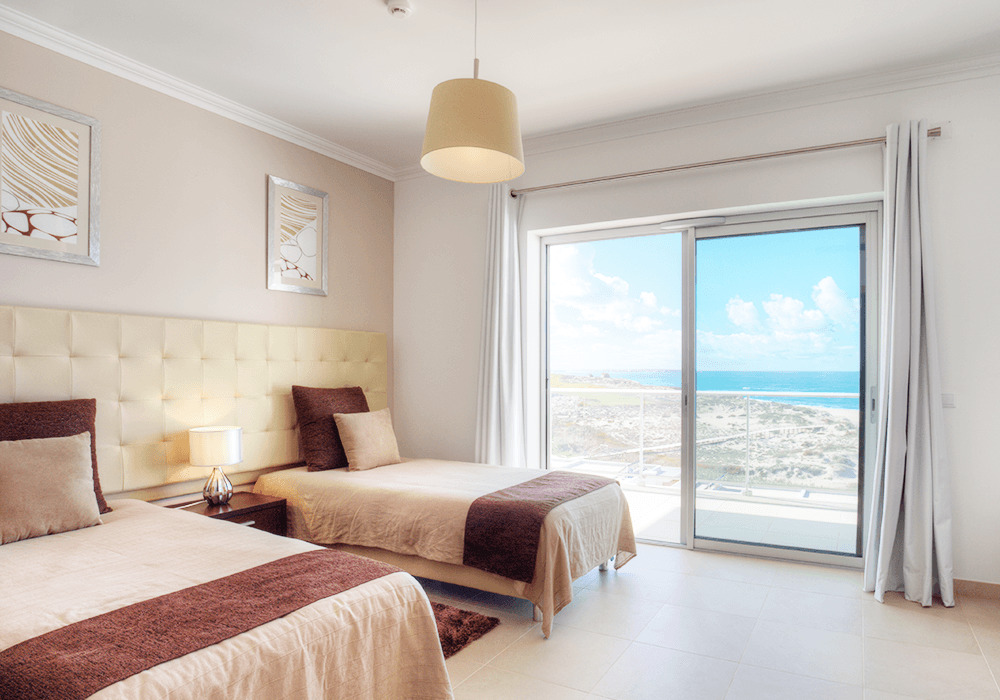 The Beachfront - Praia D'El Rey Golf & Beach Resort Obidos Room photo