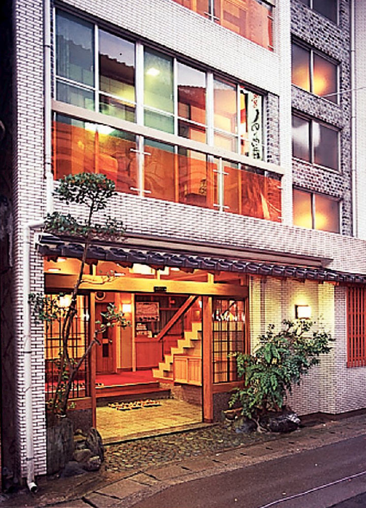 Sinonomesou Hotel Toyooka  Exterior photo