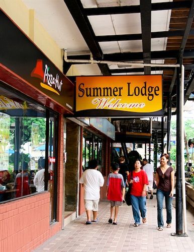 Summer Lodge Kota Kinabalu Exterior photo