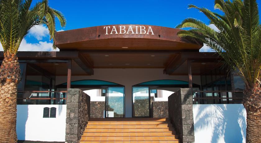 Tabaiba Center Hotel Costa Teguise Exterior photo