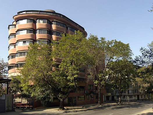 Hotel Montecarlo Santiago Exterior photo