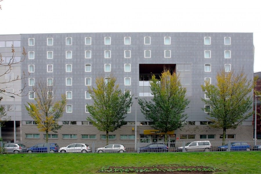 Appart'City Confort Lille - Euralille Exterior photo