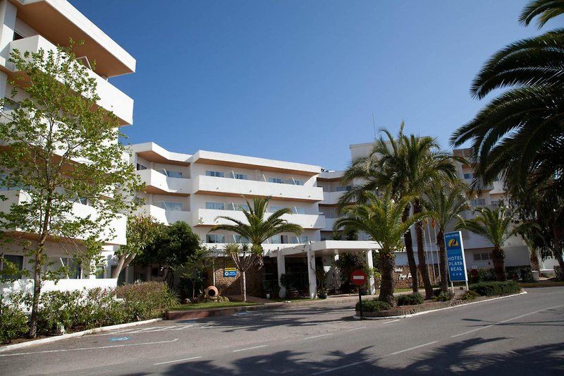 Nobu Hotel Ibiza Bay Talamanca  Exterior photo