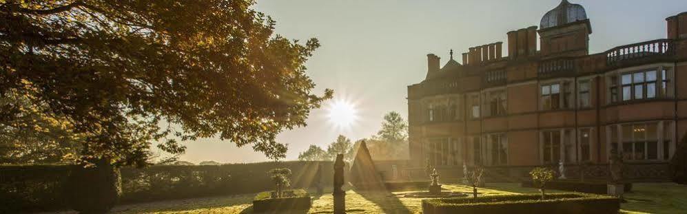 Hoar Cross Hall Derby Exterior photo