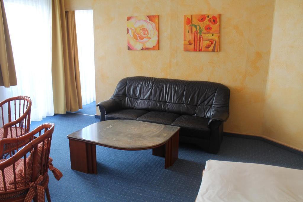 City Apartment Hotel Hamburg Room photo