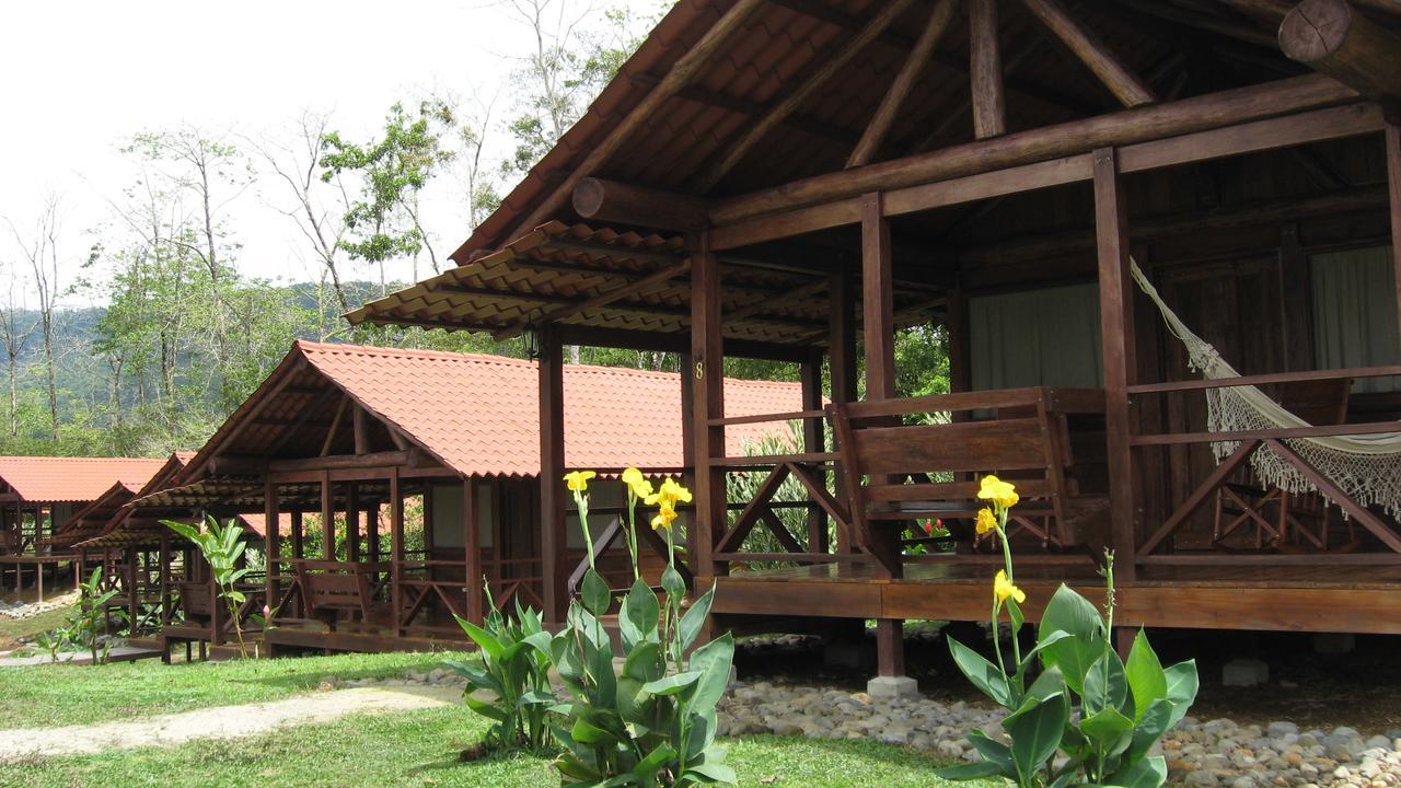 La Anita Rain Forest Colonia Dos Rios Exterior photo