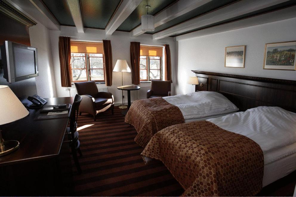 Hotel Kongensbro Kro Ans Room photo