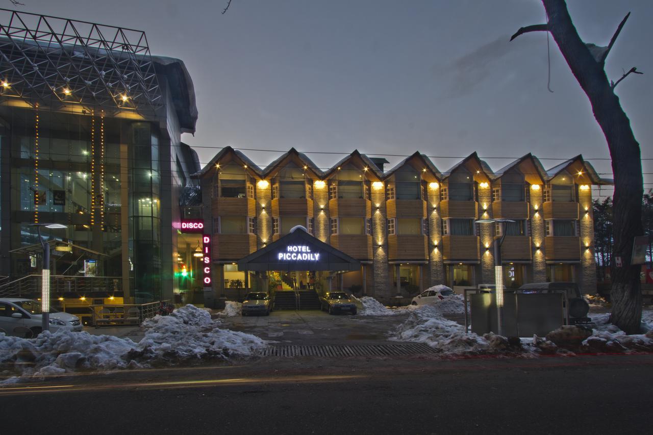 Piccadily Manali Hotel Exterior photo