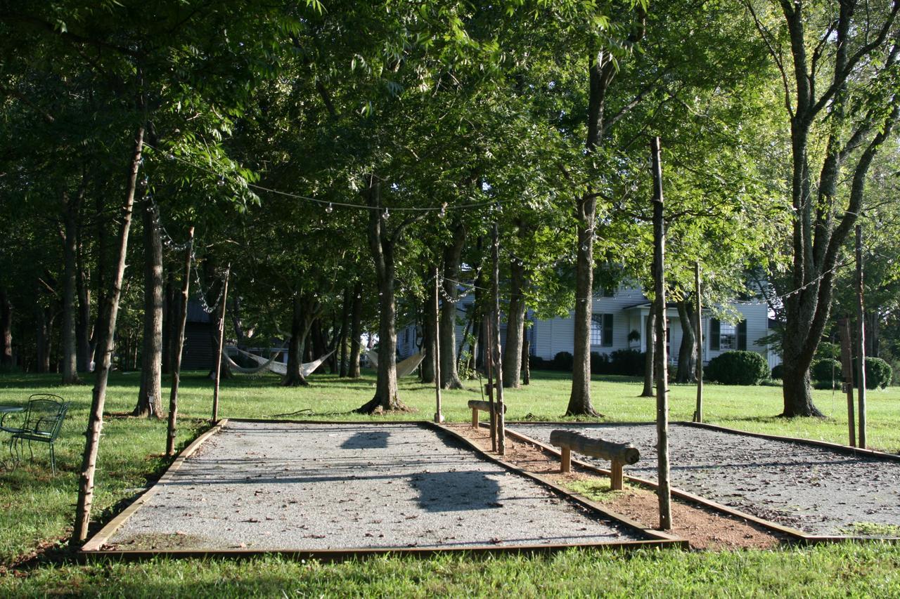 Inn At Bingham School Mebane Exterior photo