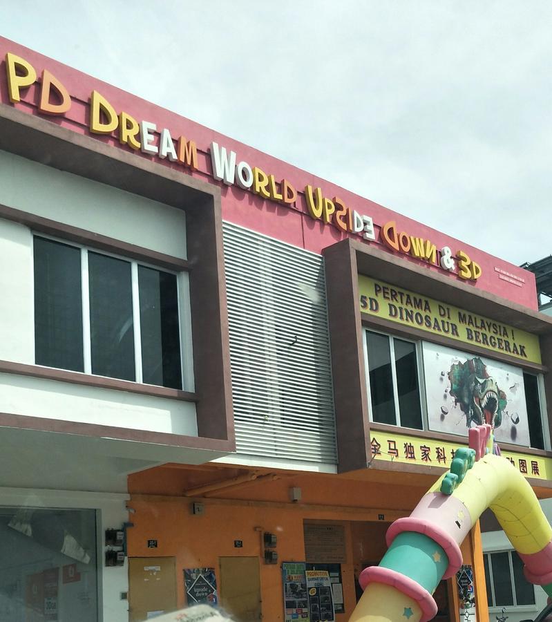 Pd Perdana Condo Homestay Port Dickson Exterior photo