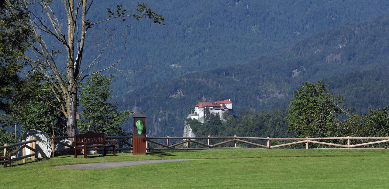 King'S And Lake'S House Golf Course Royal Bled Exterior photo