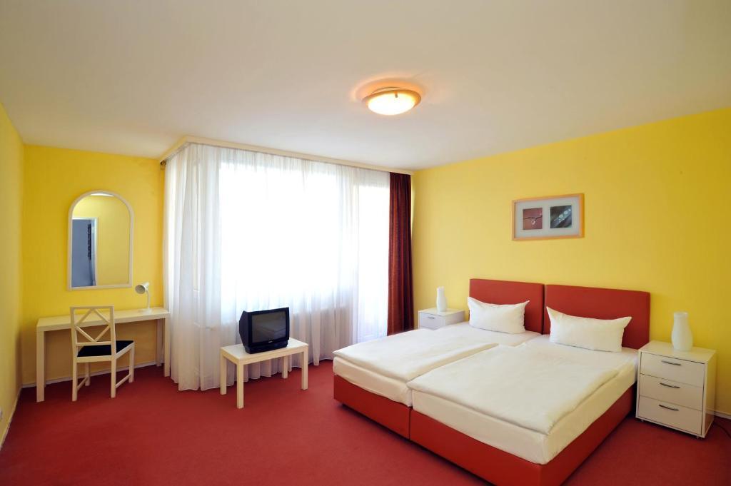 Hotel Heidelberg Berlin Room photo