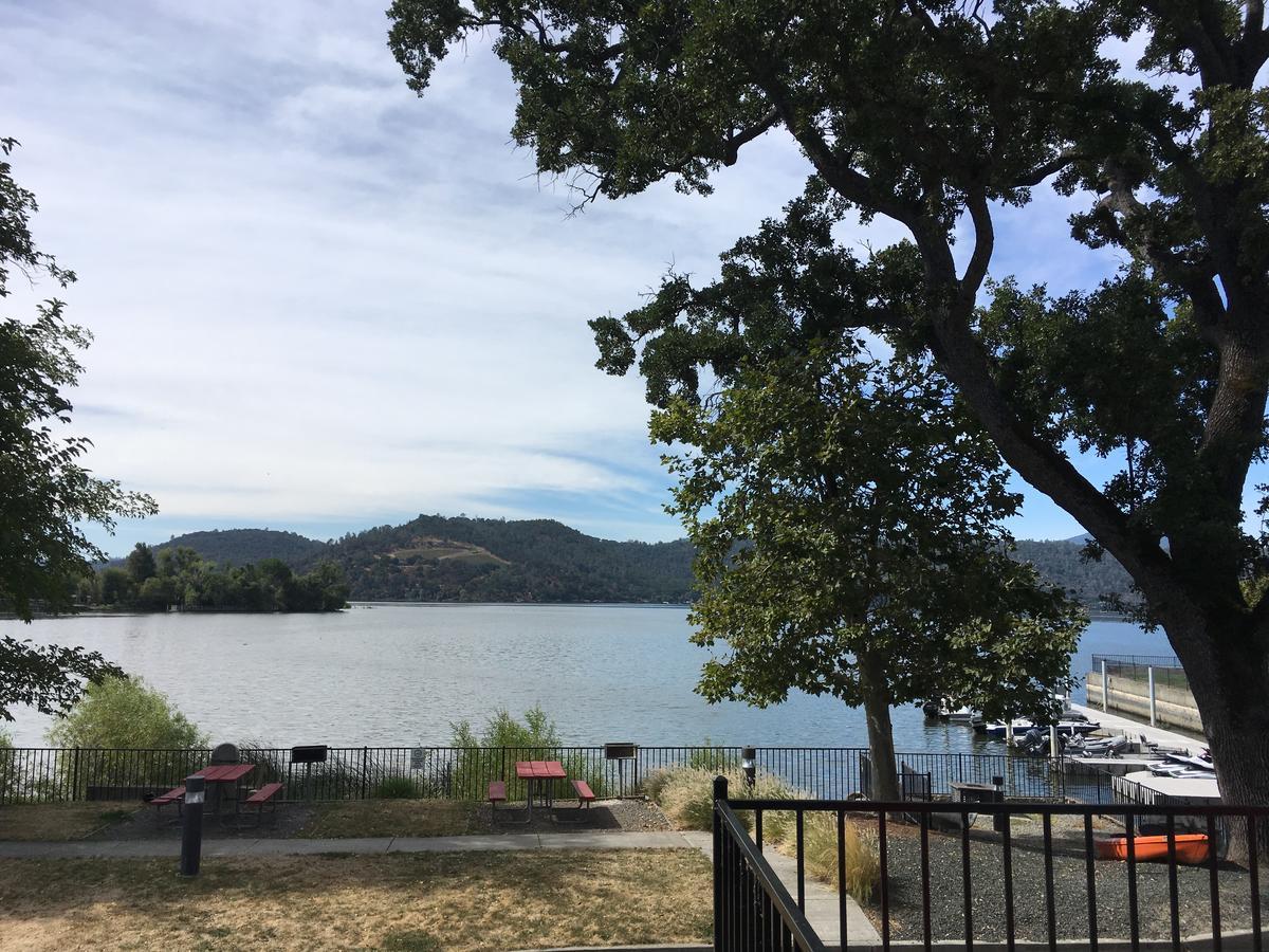 Clear Lake Cottages & Marina Clearlake Exterior photo