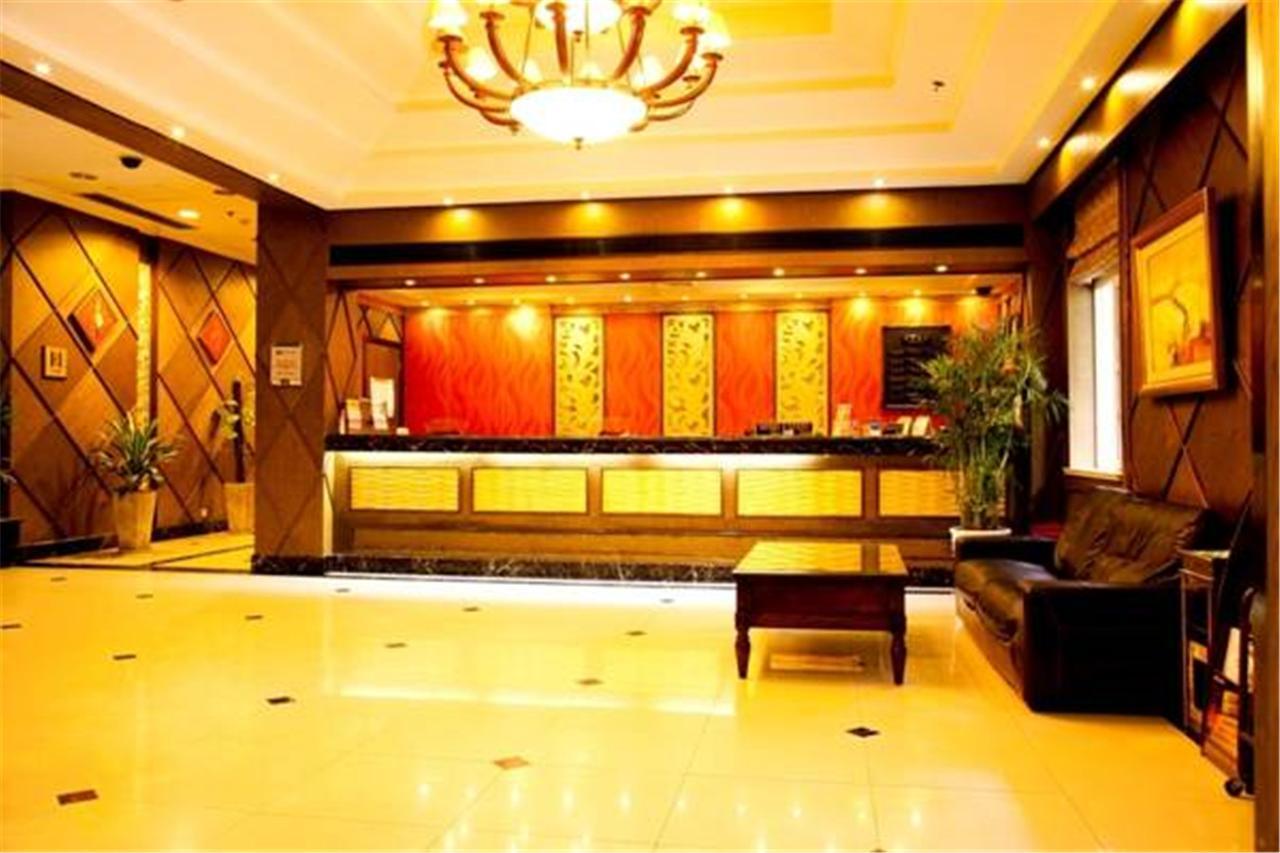 City View Hotel Shanghai Exterior photo