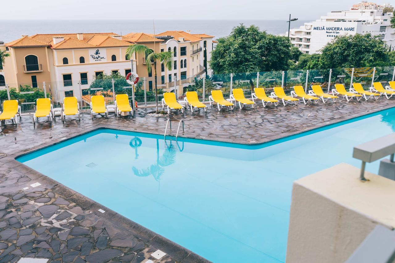 Muthu Raga Madeira Hotel Funchal  Exterior photo