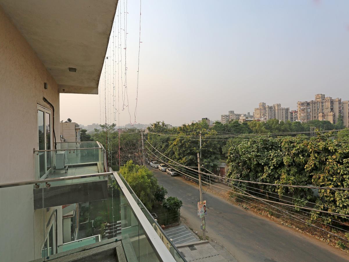 Oyo 10257 Hotel Lotus Park Gurgaon Exterior photo