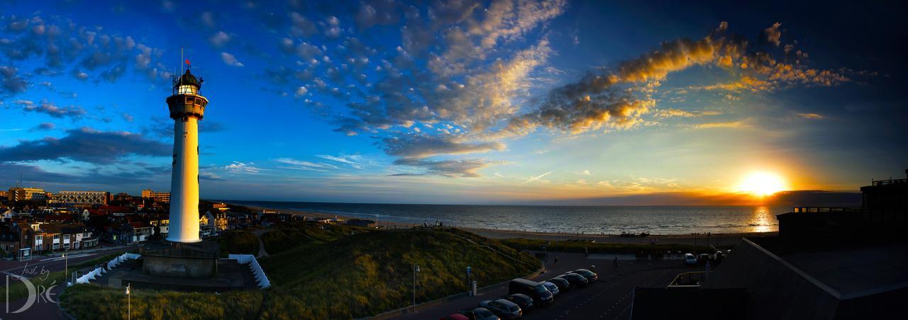 Strandhotel De Vassy Egmond aan Zee Exterior photo