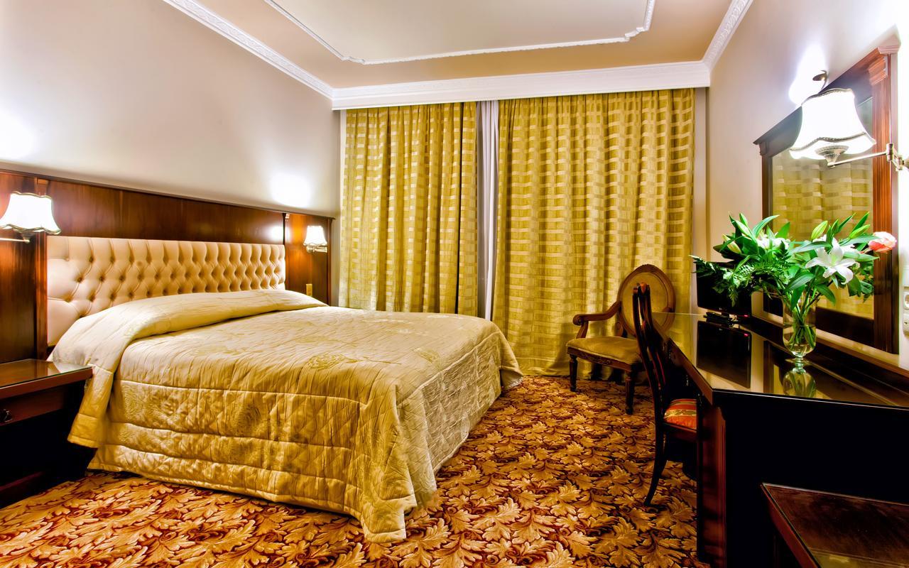Kouros Hotel Drama Room photo