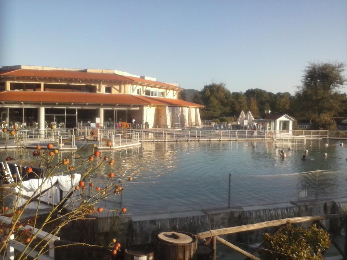 Saturnia Tuscany Hotel Manciano Exterior photo