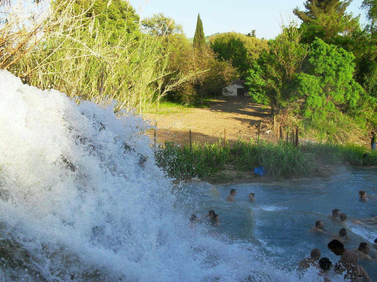 Saturnia Tuscany Hotel Manciano Exterior photo