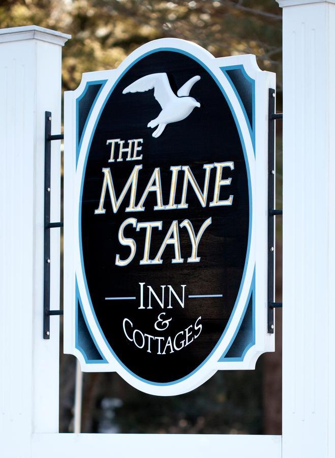 Maine Stay Inn And Cottages Kennebunkport Exterior photo