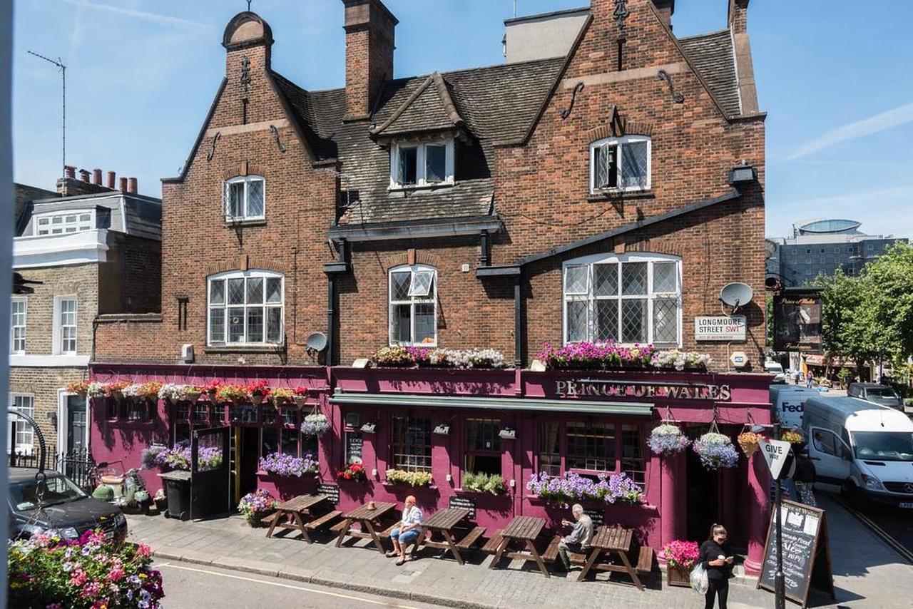 Chester Hotel London Exterior photo