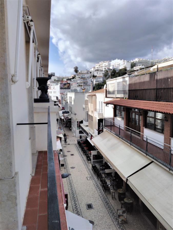 Albufeira Beach Hotel By Kavia Exterior photo