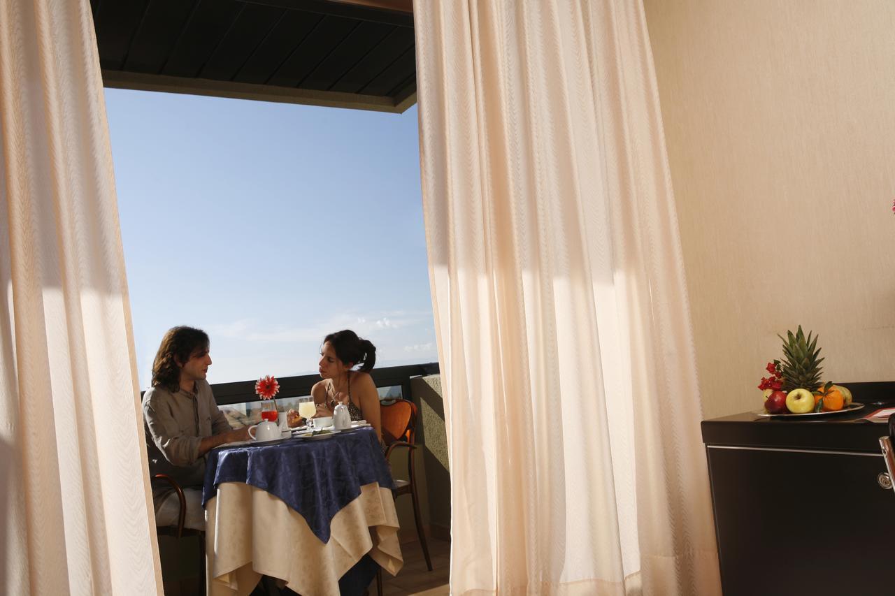 Hotel Panorama Cagliari Exterior photo