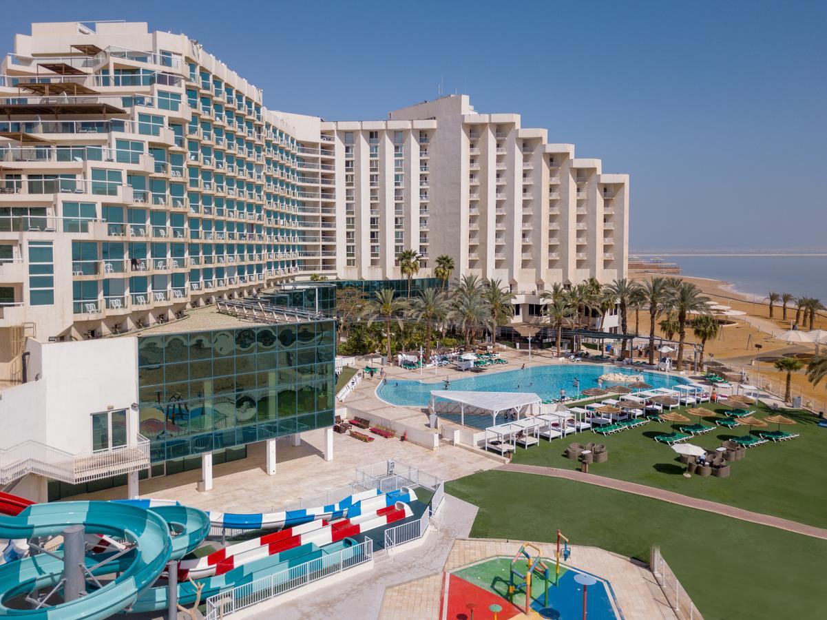 Leonardo Club Hotel Dead Sea Neve Zohar Exterior photo