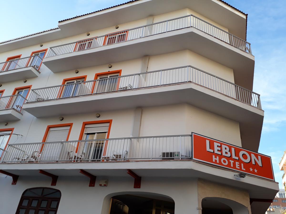 Hotel Leblon El Arenal  Exterior photo