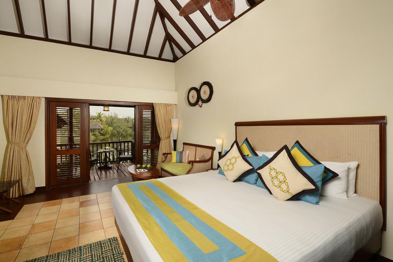 The Zuri Kumarakom Kerala Resort & Spa Exterior photo