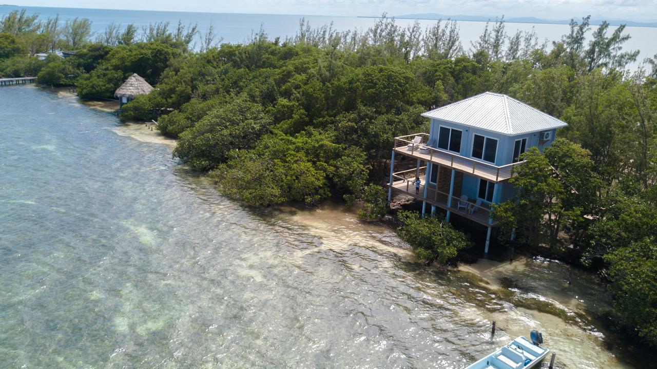 Thatch Caye Resort A Muy'Ono Resort Hopkins Exterior photo