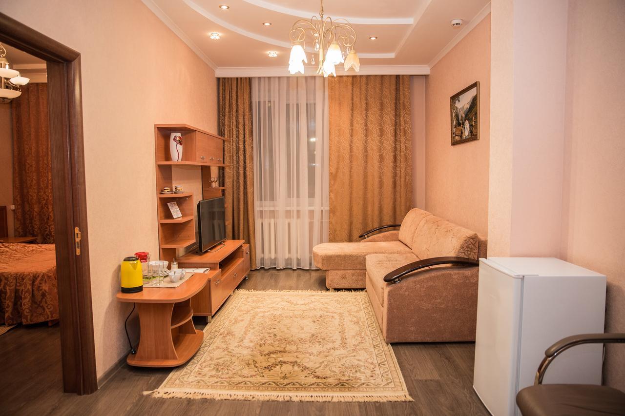 Vip House Bed & Breakfast Samara Exterior photo