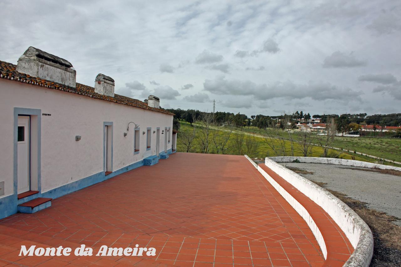 Hotel Rural Da Ameira Montemor-o-Novo Exterior photo