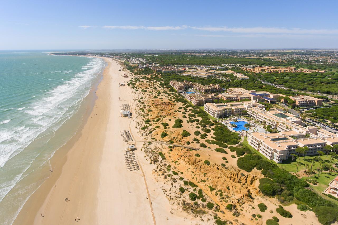 Hipotels Playa La Barrosa - Adults Only Chiclana de la Frontera Exterior photo