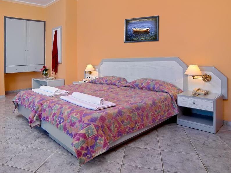 Alkyon Hotel Rethymno (Crete) Room photo