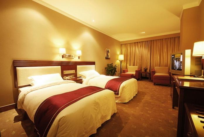 Xi'An Times Hotel Room photo