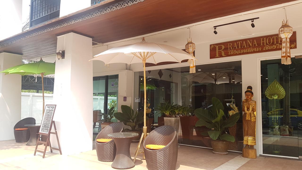 Ratana Hotel Chiang Mai Exterior photo
