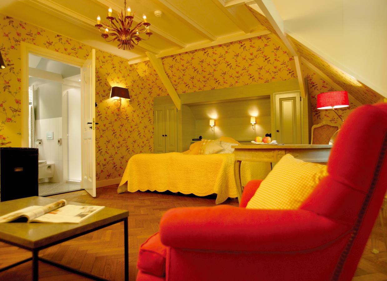 Relais & Chateaux Hotel Landgoed Het Roode Koper Ermelo Room photo