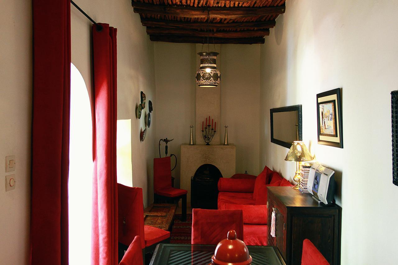 Riad Al Karama Marrakesh Exterior photo