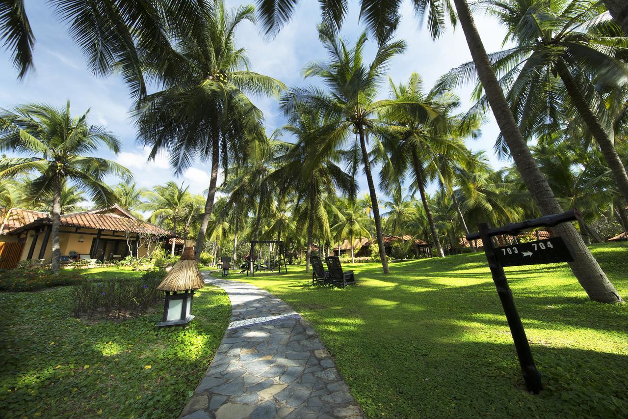 Seahorse Resort & Spa Mui Ne Exterior photo